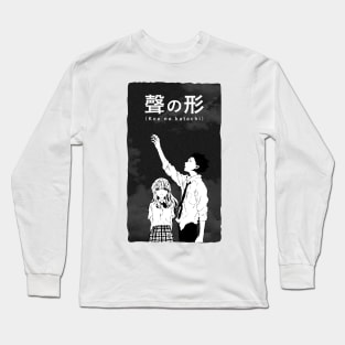 A silent voice Long Sleeve T-Shirt